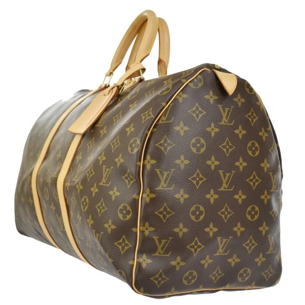 🚨 Louis Vuitton Keepal travel bag 50🚨 - Picture 7 of 14